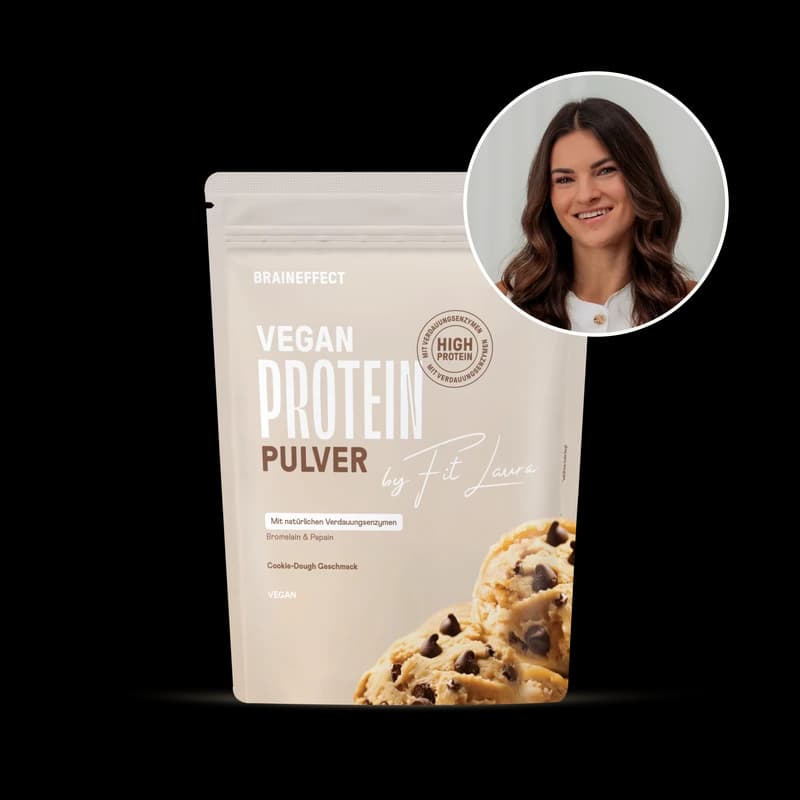 BrainEffect Vegan Protein