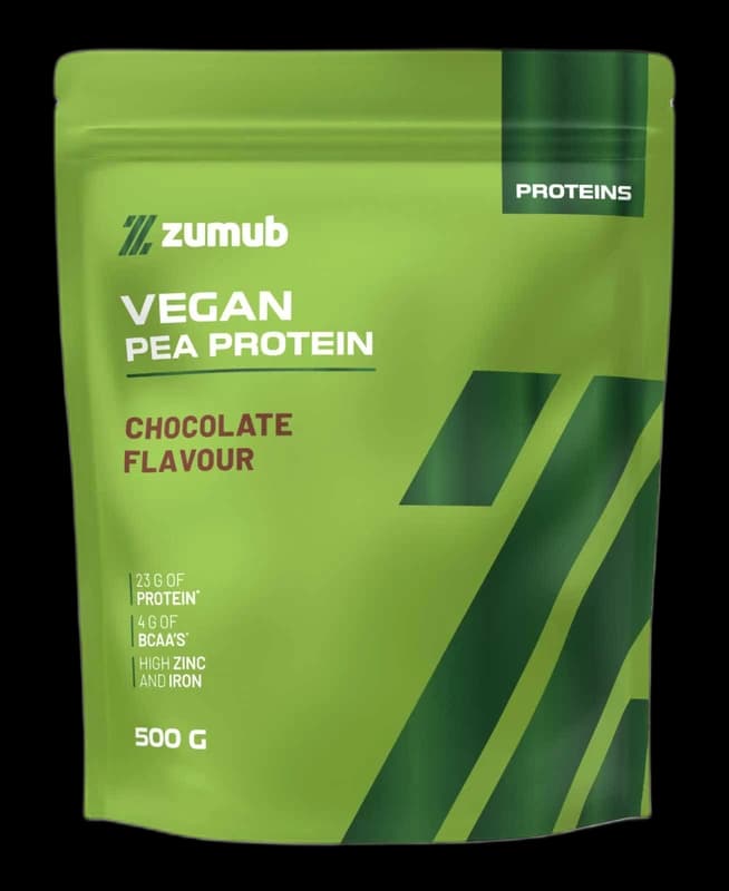 Zumub Protéine Végane (Protéines de pois) 1 Kg