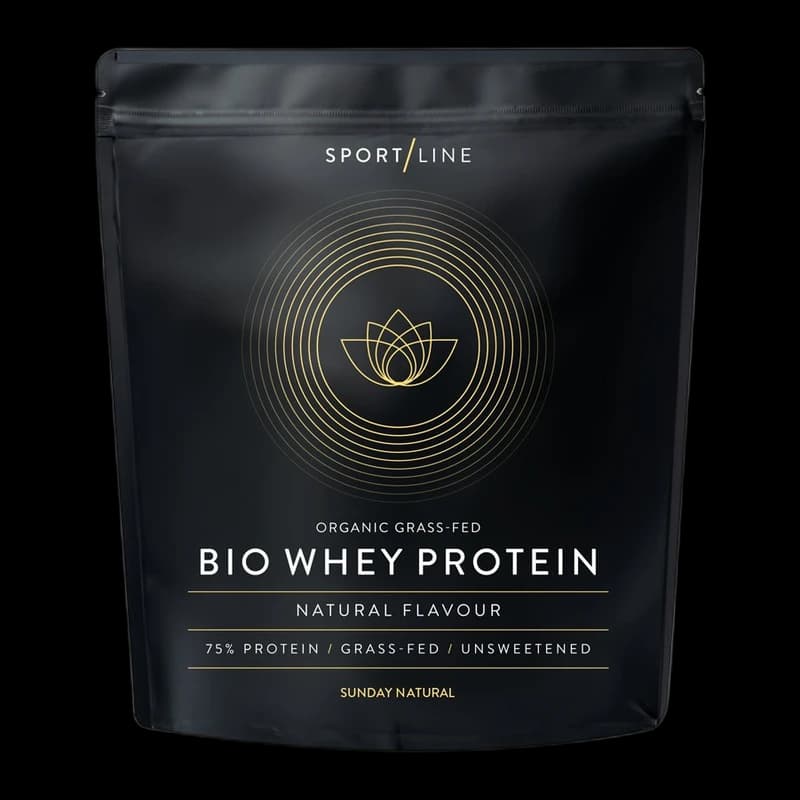 Sunday Natural Whey Protéine bio Nature