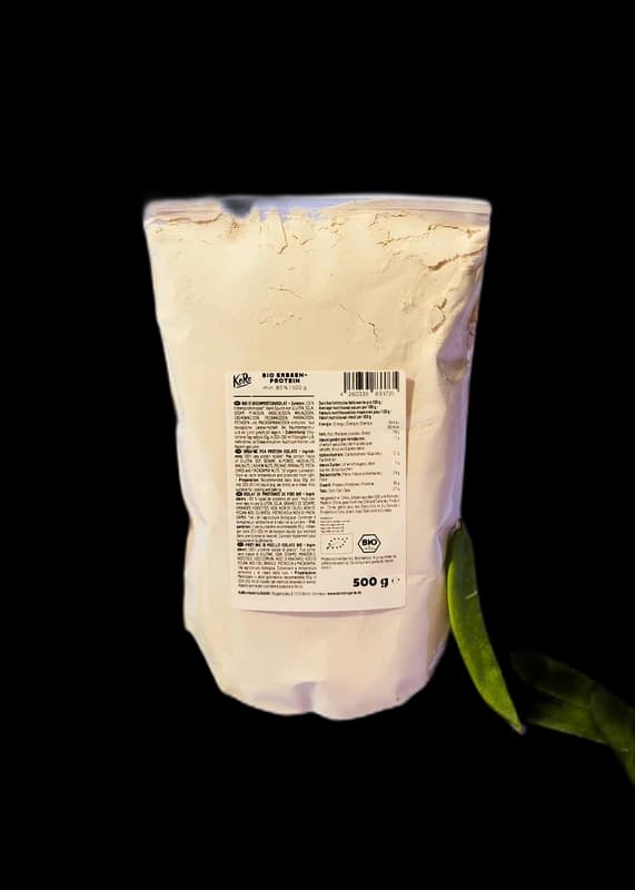 KoRo Protéines de pois bio