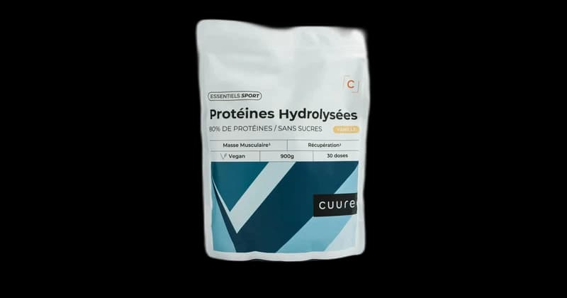 Cuure Protéines végétales hydrolysées