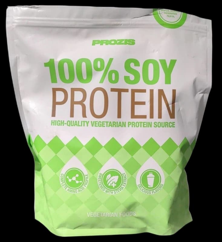 Prozis 100% Protéine de Soja