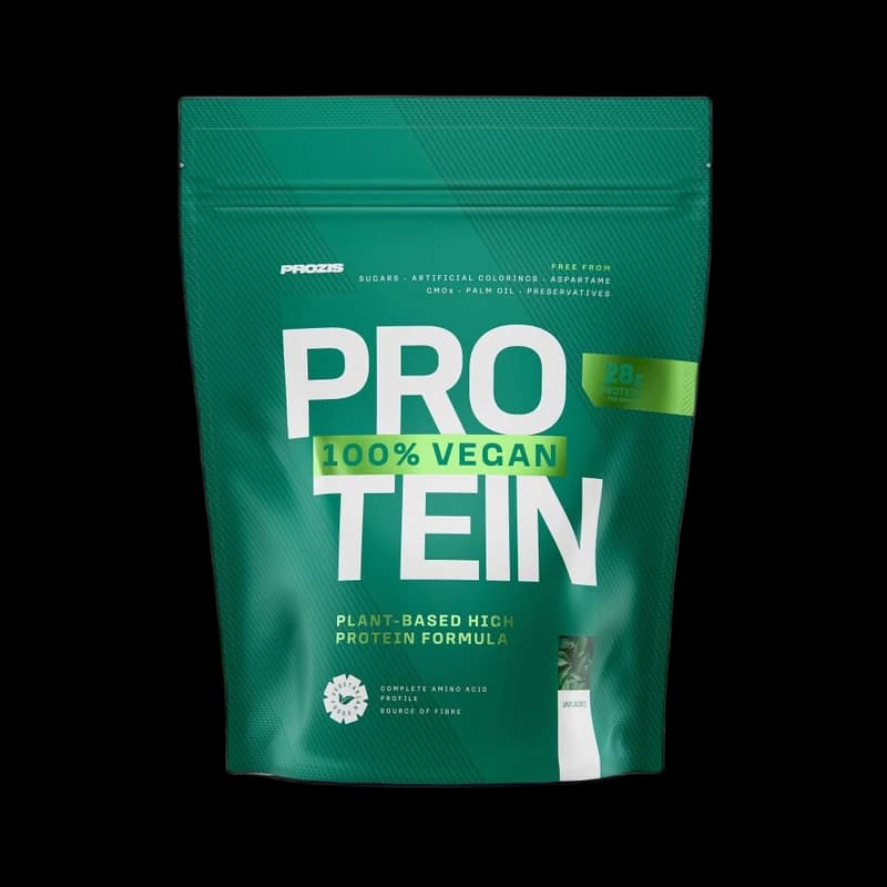 Prozis 100% Vegan Protein