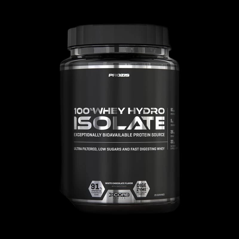 Prozis 100% Whey Hydro Isolate 900 g