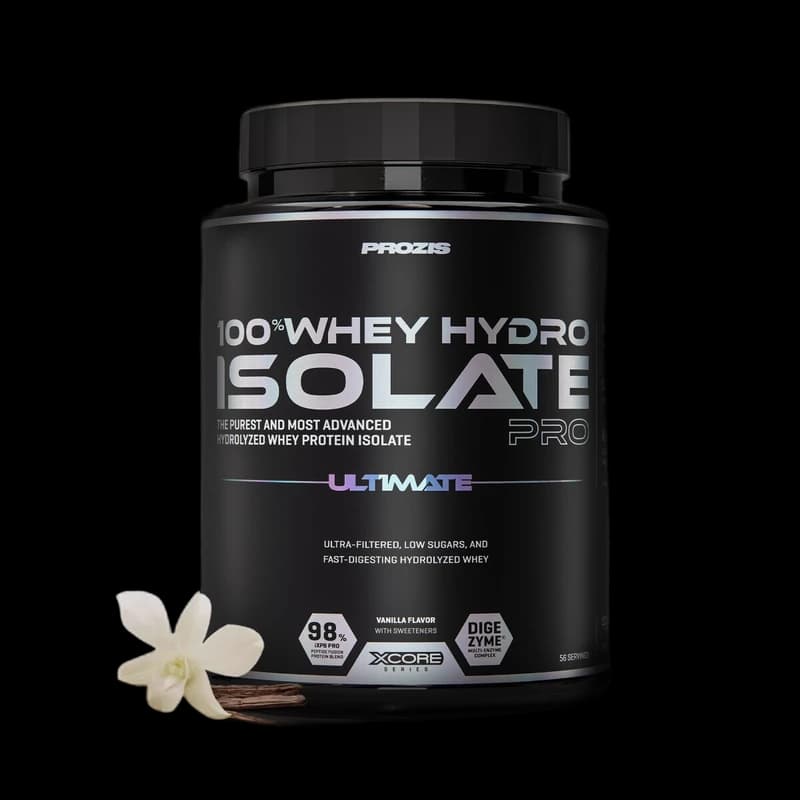 Prozis 100% Whey Hydro Isolate PRO - Ultimate Series