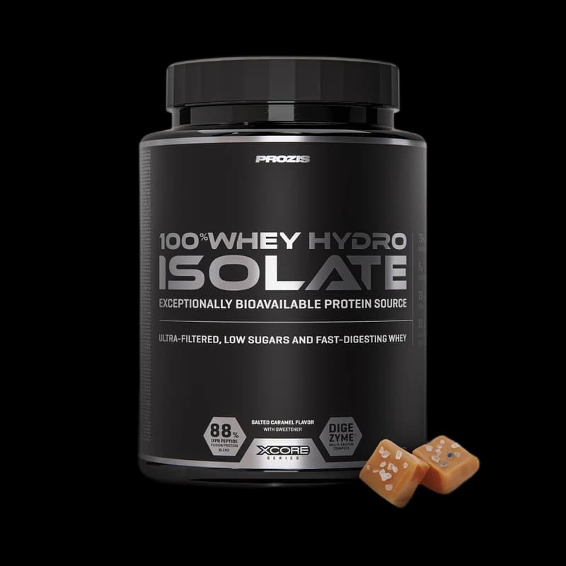 Prozis 100% Whey Hydro Isolate