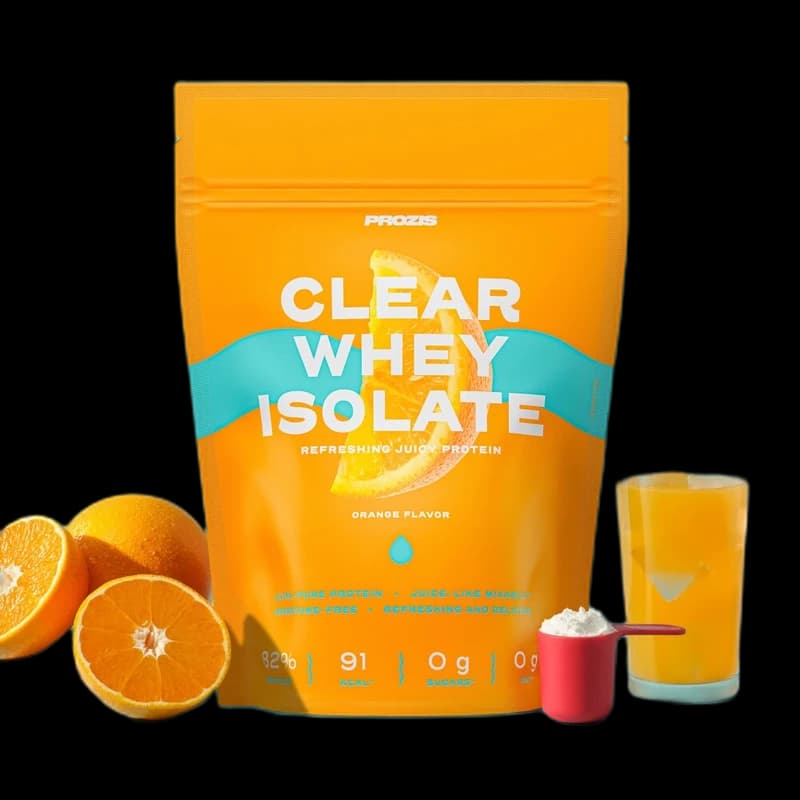 Prozis Clear Whey Isolate