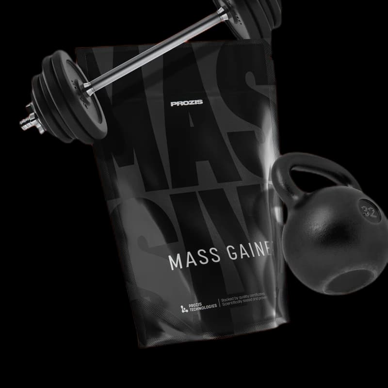 Prozis Massive Mass Gainer