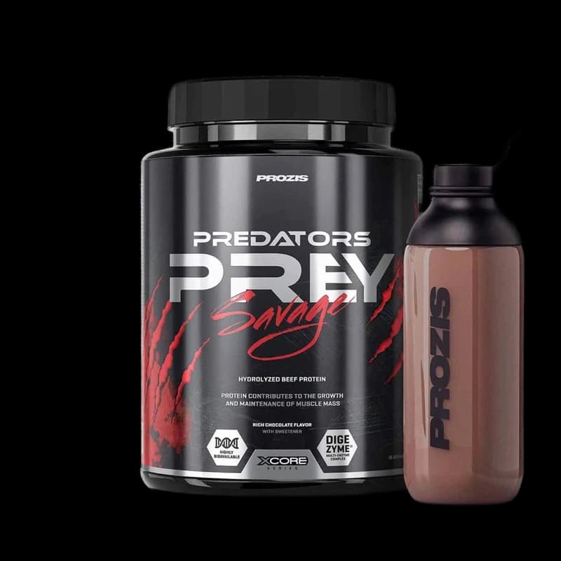 Prozis Predators Prey New Breed