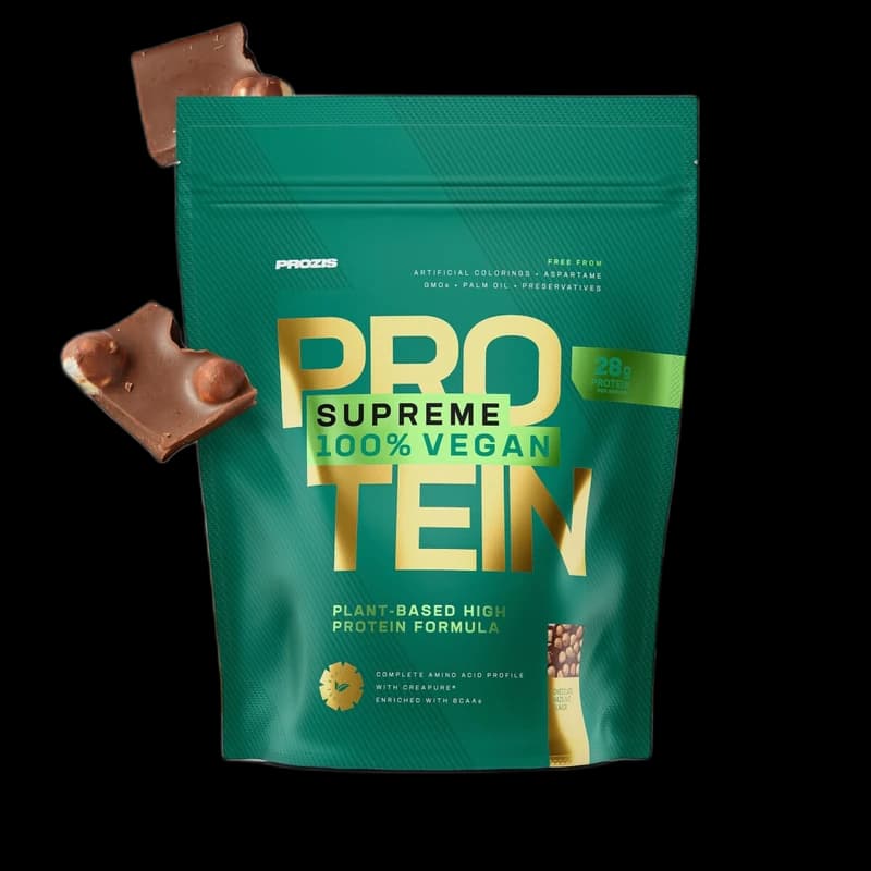 Prozis Supreme 100% Vegan Protein