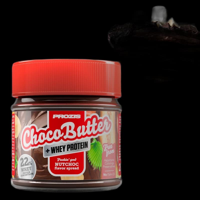 Prozis Whey Choco Butter 200 g