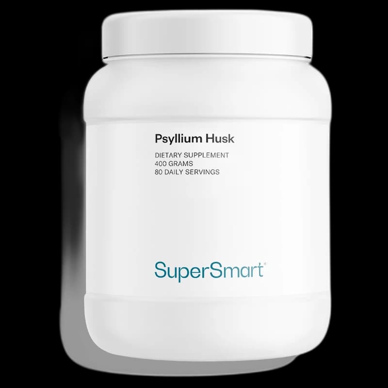 SuperSmart Psyllium Husk