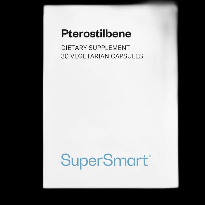 SuperSmart Pterostilbène