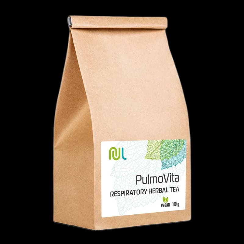 NutriLife Shop NutriLife PulmoVita - Tisane bien-être des voies respiratoires