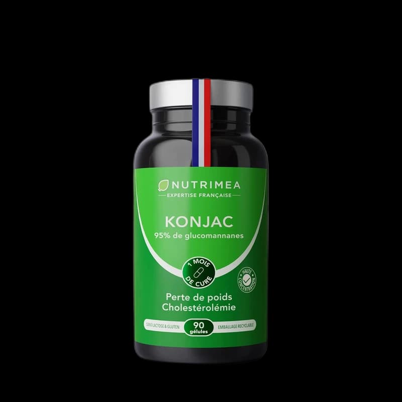 Nutrimea Pur Konjac