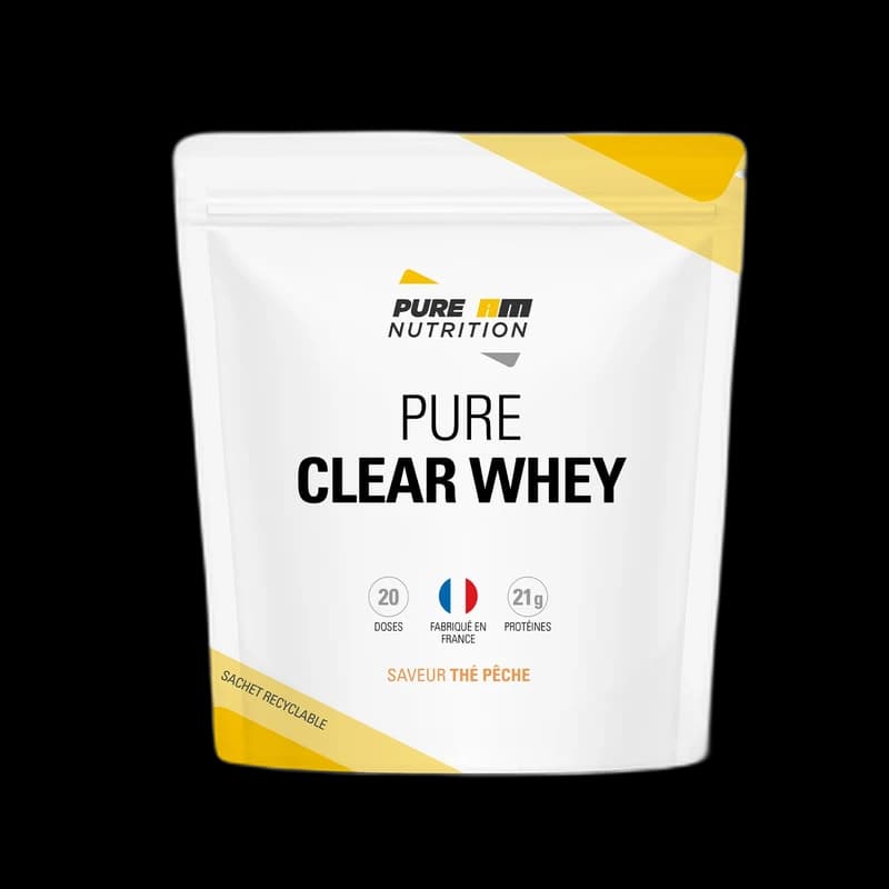 AM Nutrition Pure AM Nutrition PURE Clear Whey
