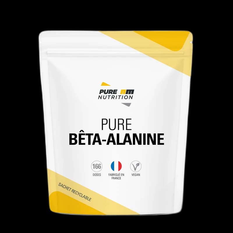 AM Nutrition PURE Bêta-Alanine