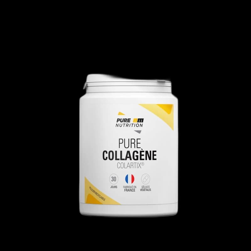 AM Nutrition PURE Collagène Colartix
