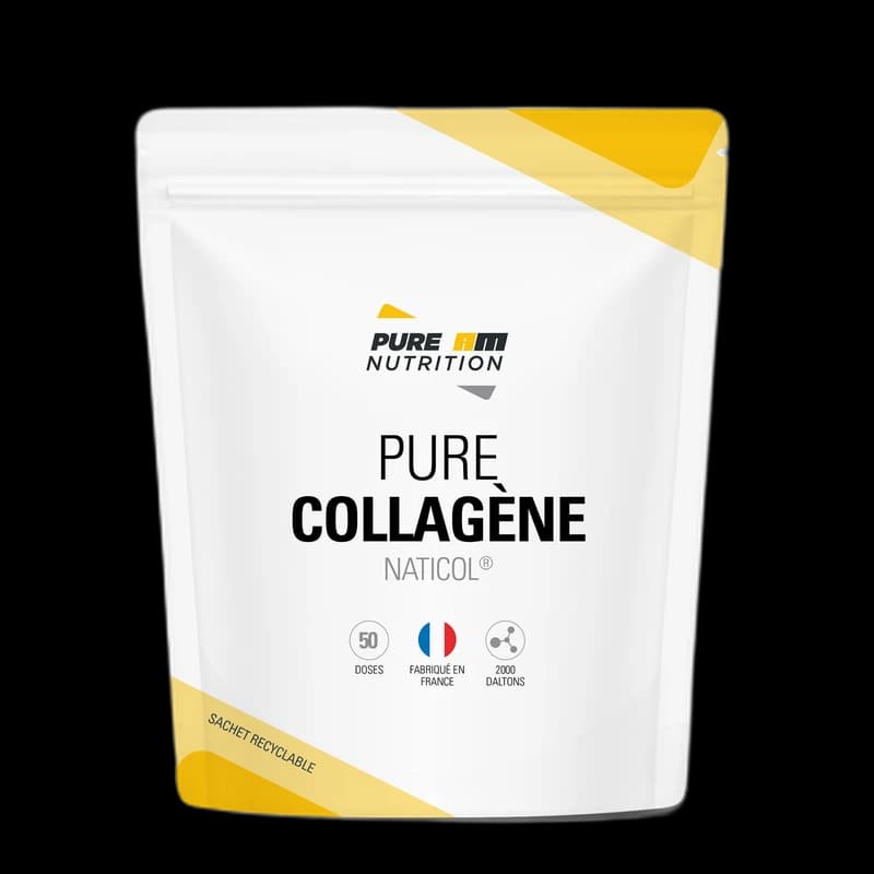 AM Nutrition PURE Collagène marin Naticol