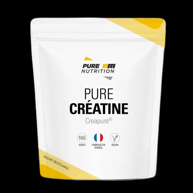 AM Nutrition PURE Créatine Creapure