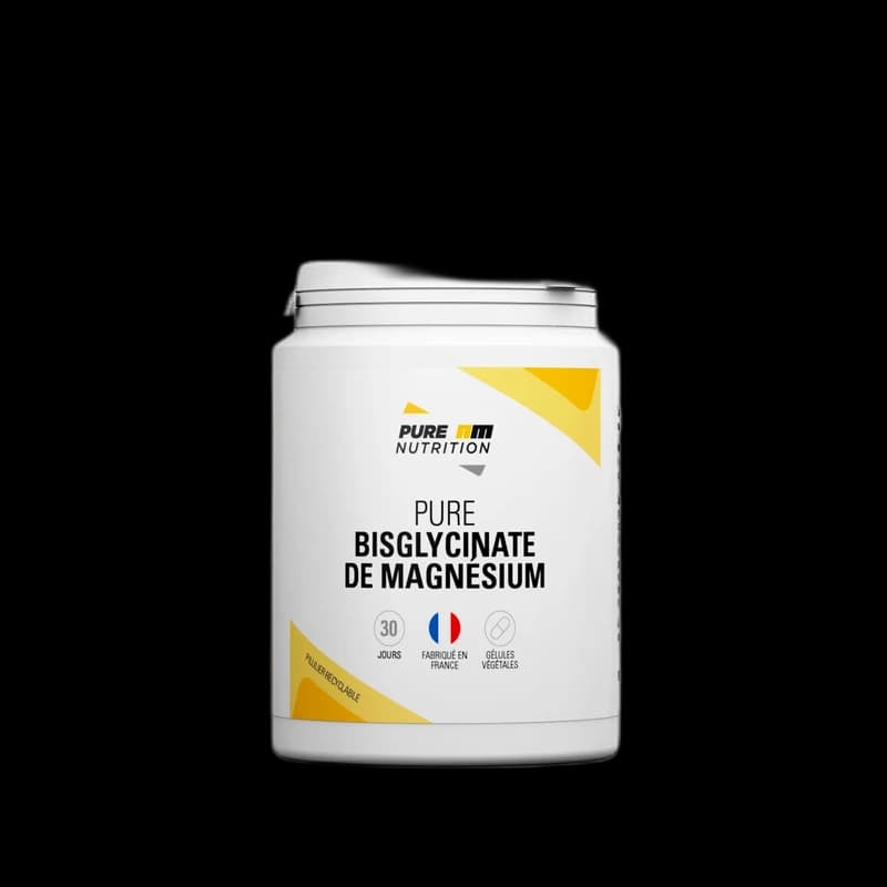 AM Nutrition PURE Magnésium Bisglycinate