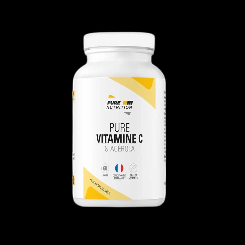 AM Nutrition PURE Vitamine C