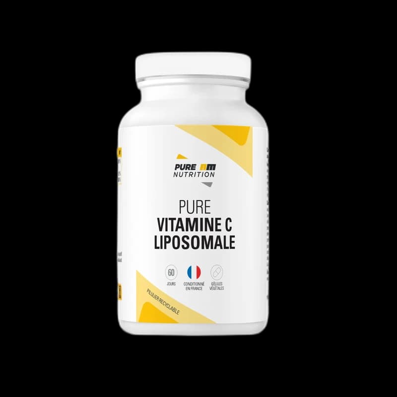 AM Nutrition PURE Vitamine C Liposomale
