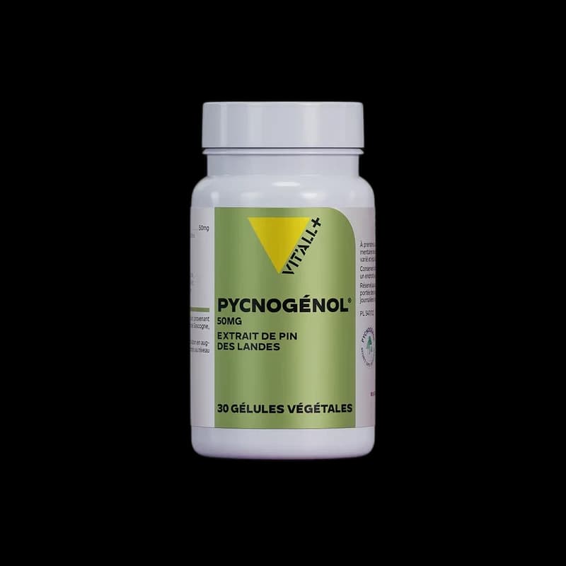 VIT'ALL+ PYCNOGÉNOL® 50mg