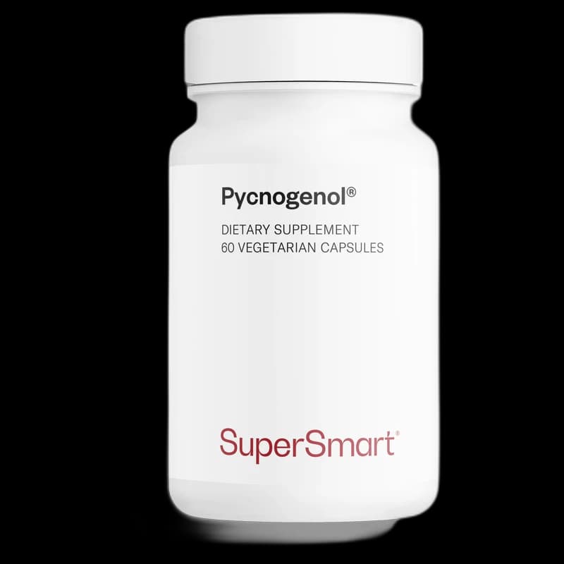 SuperSmart Pycnogenol