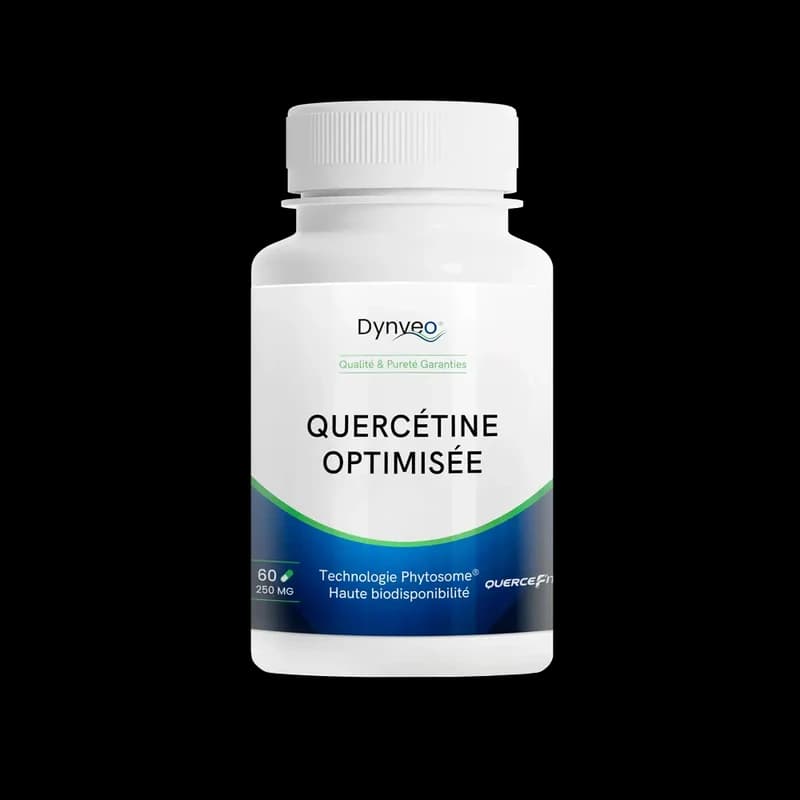 Dynveo Quercétine phospholipide Quercefit