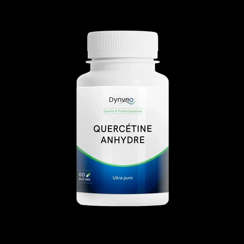 Dynveo Quercétine anhydre pure