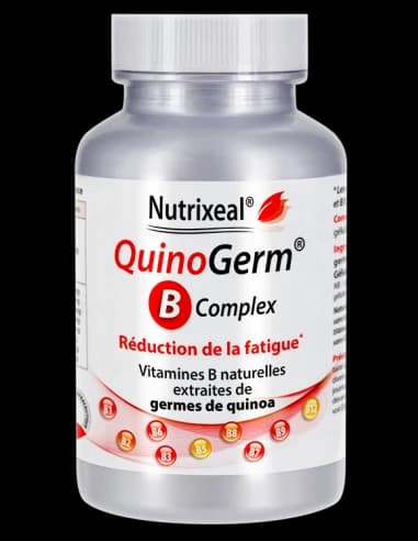 Nutrixeal QuinoGerm B Complex