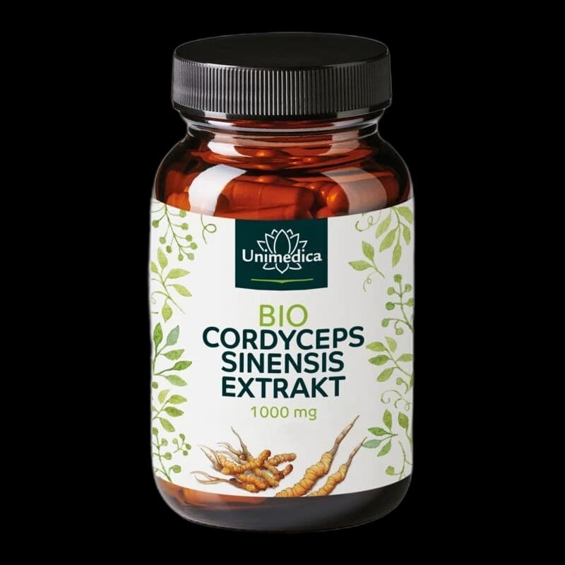 Unimedica Cordyceps Sinensis Bio CS-4