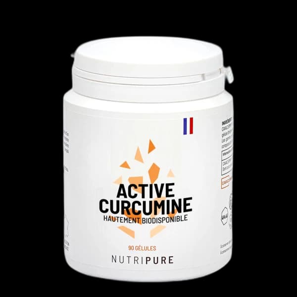 Nutripure Active Curcumine Cavacurmin
