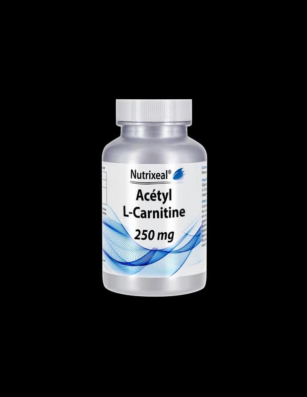 Nutrixeal Acétyl L-Carnitine 250mg