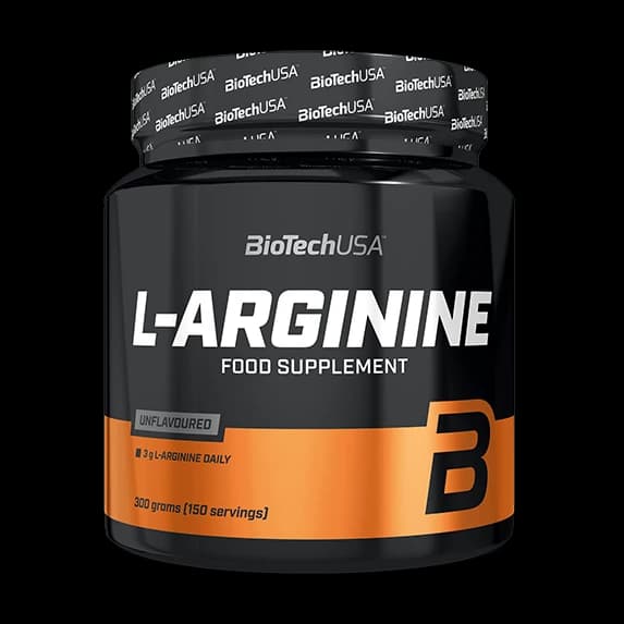 BioTechUSA L-Arginine Powder