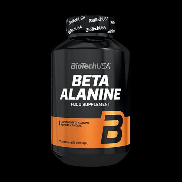 BioTechUSA Beta Alanine Gélules