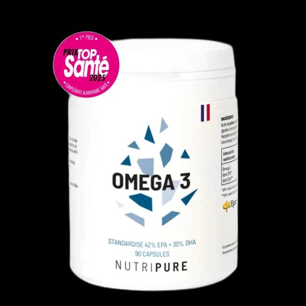 Nutripure Oméga-3 EPAX