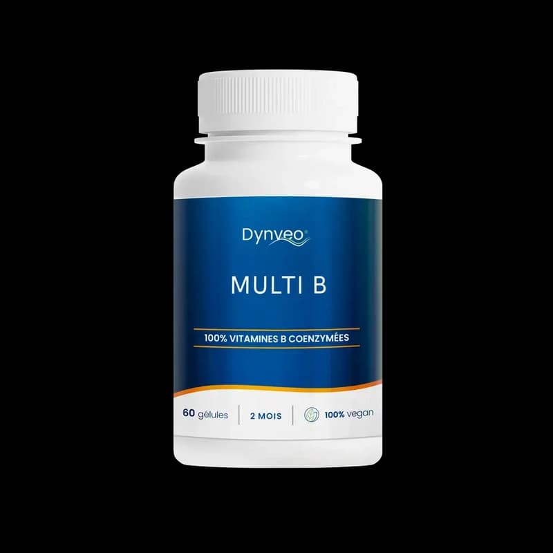 Dynveo Multi B Complexe Vitamines B