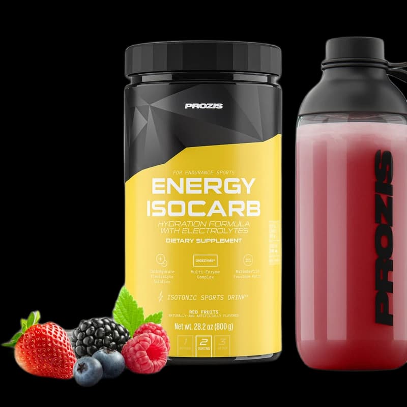Prozis Energy IsoCarb