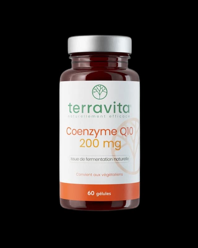 Terravita Coenzyme Q10 200 mg