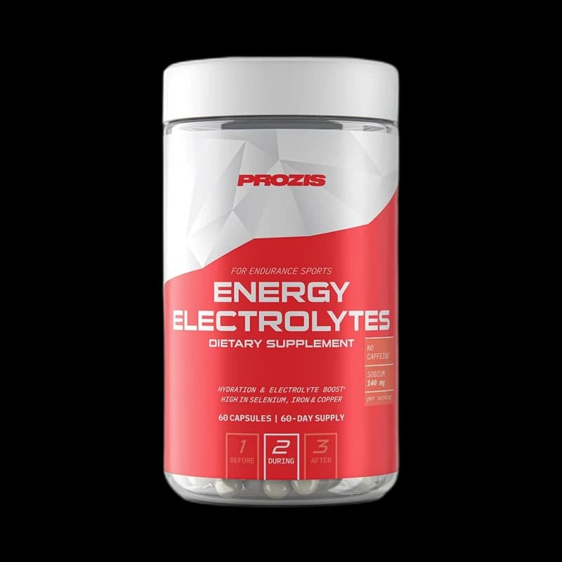 Prozis Energy Electrolytes