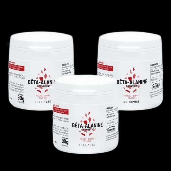 Nutripure Bêta-Alanine CarnoSyn