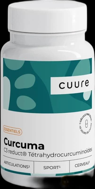 Cuure Curcuma C3 Reduct