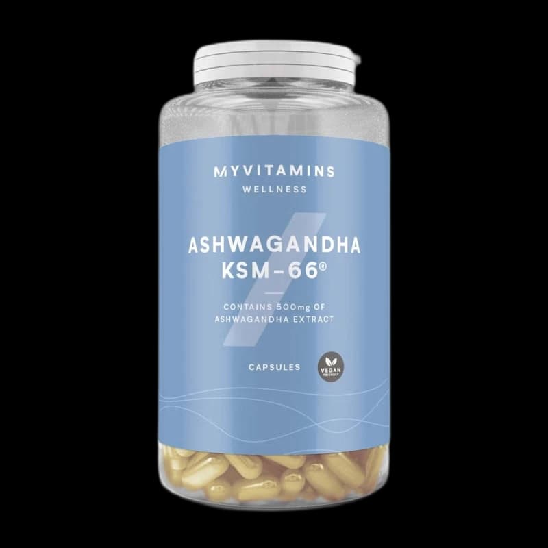 Myprotein Gélules KSM-66 Ashwagandha