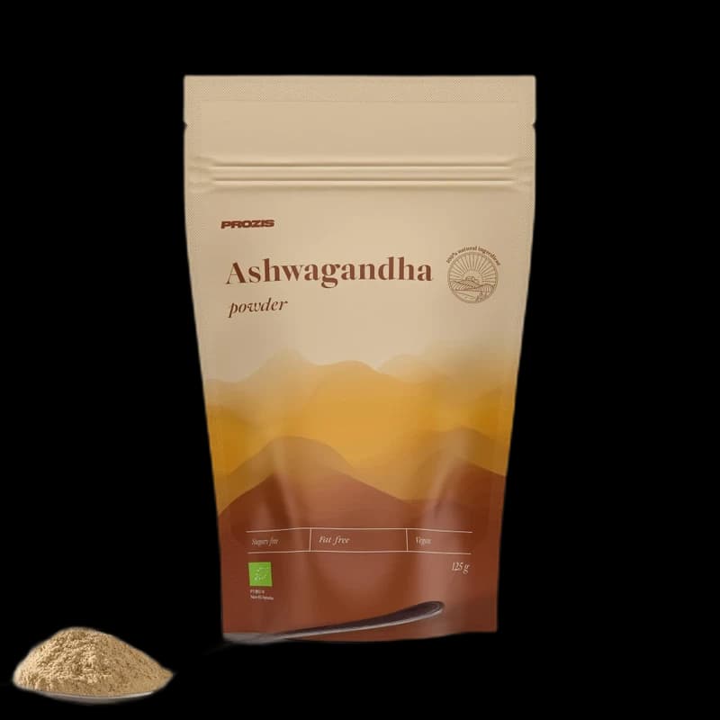 Prozis Ashwagandha Bio poudre