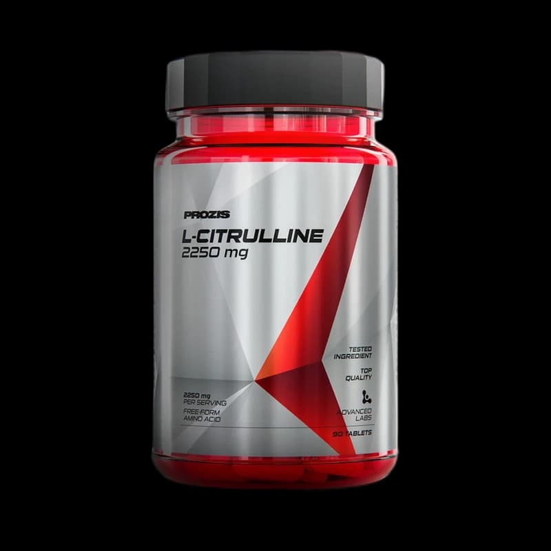 Prozis L-Citrulline comprimés