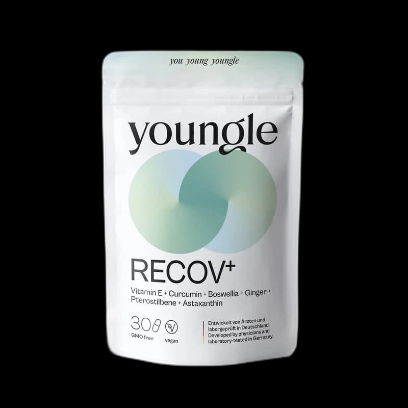 Youngle Recovery⁺ - Formule