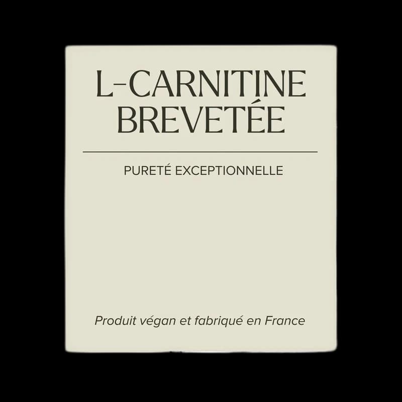 Onatera Carnipure L-carnitine vegan