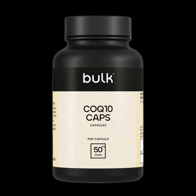 Bulk Gélules de Co-enzyme Q10 50 mg